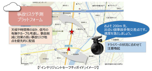 事故防止支援